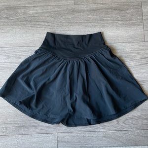 athletic skirt, size xs